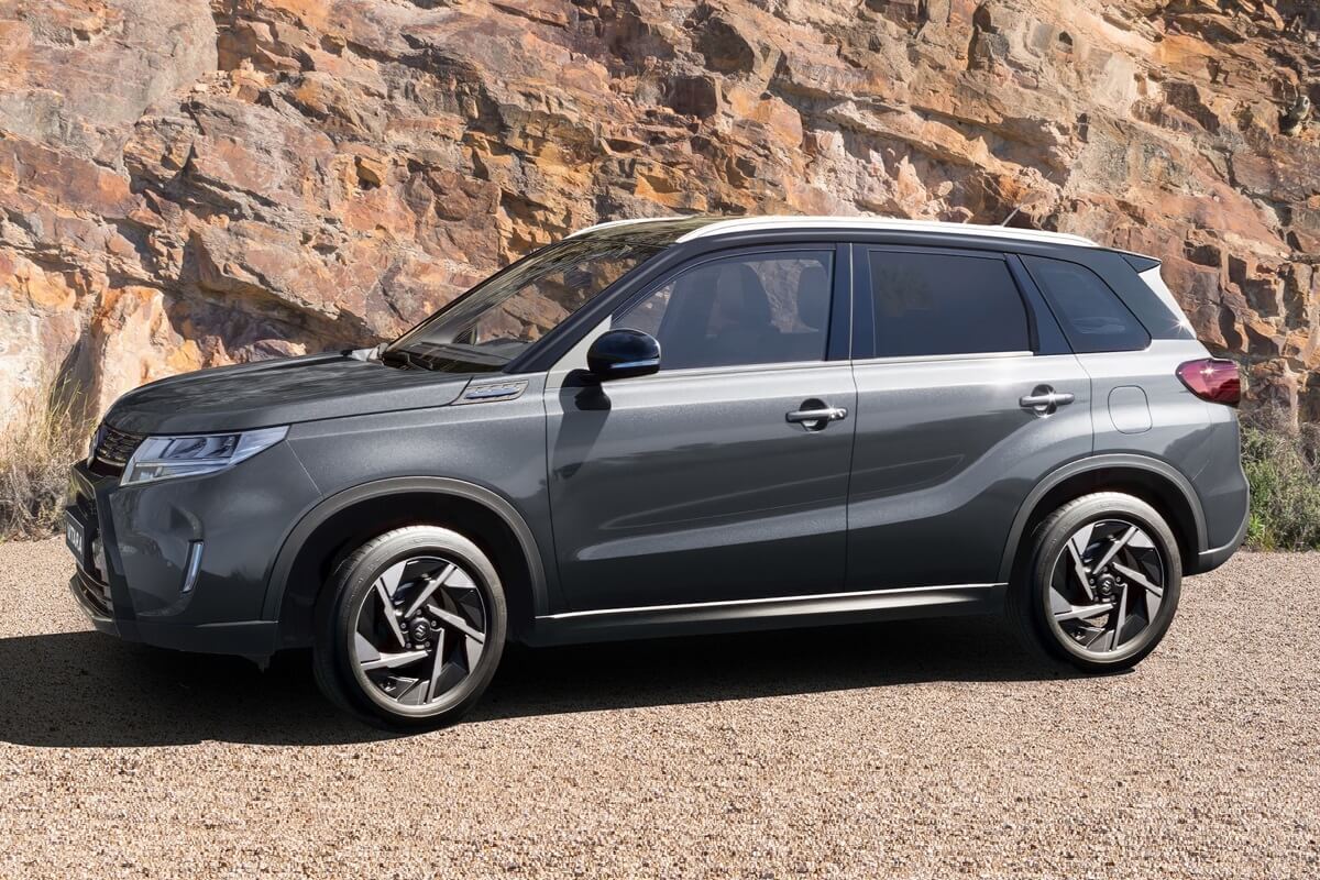 Suzuki Vitara 2026