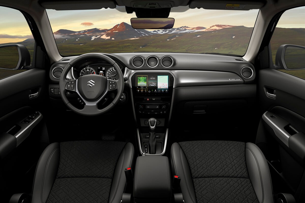 Suzuki Vitara 2026