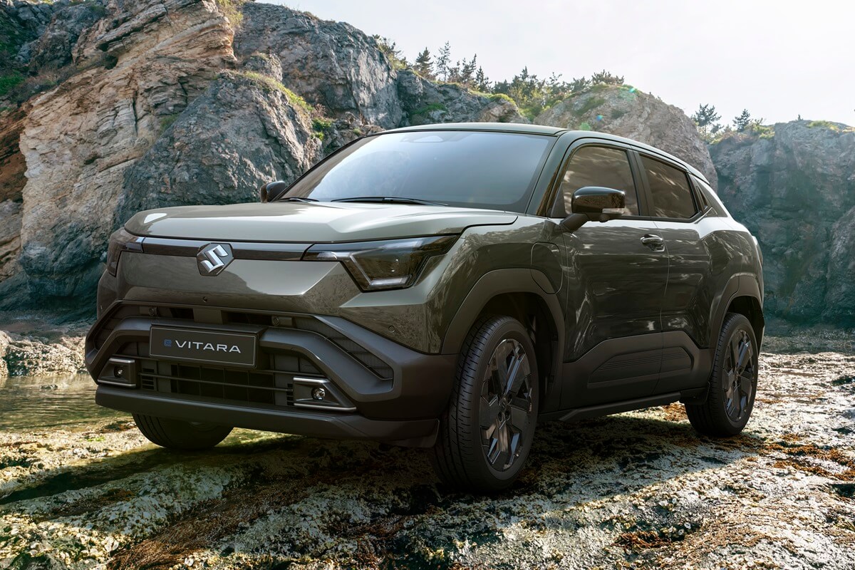 Suzuki e Vitara 2026