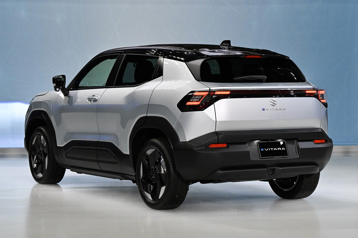 Suzuki e Vitara 2026