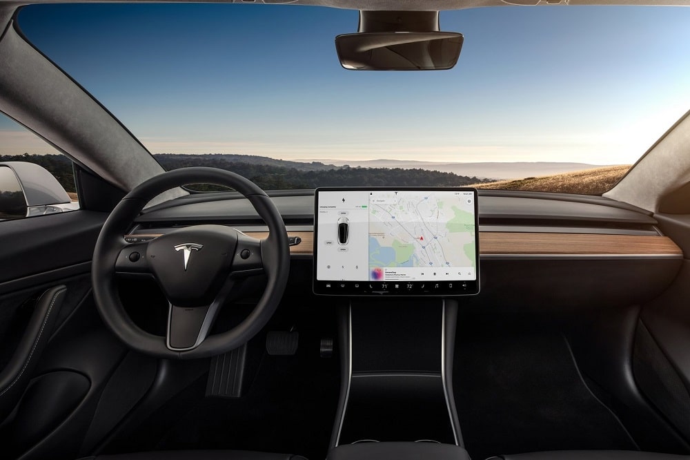 Tesla Model 3 Long Range 441 PS  AWD (2021-2023)