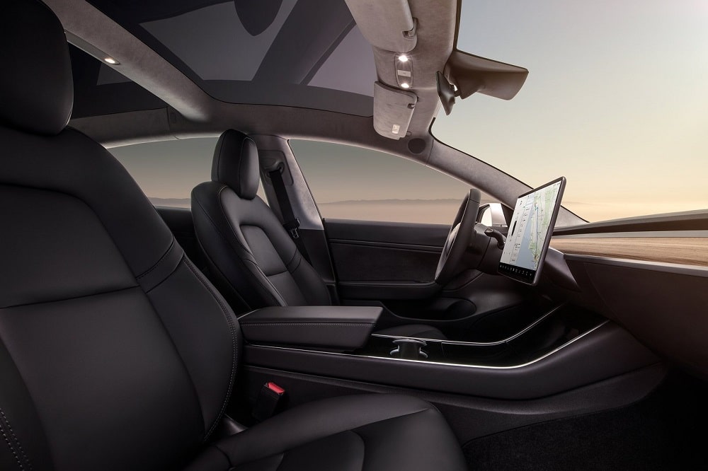 Tesla Model 3 Long Range 441 PS  AWD (2021-2023)