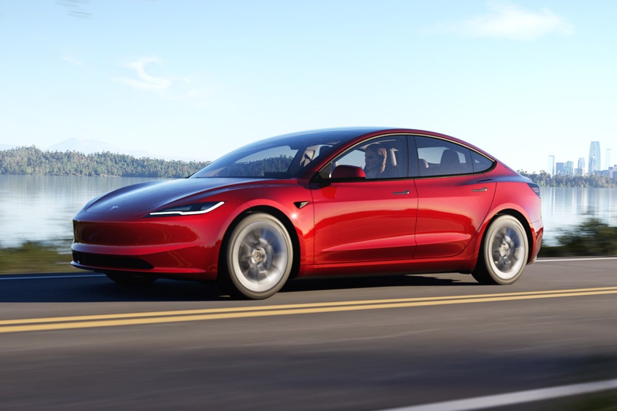 Tesla Model 3 2026