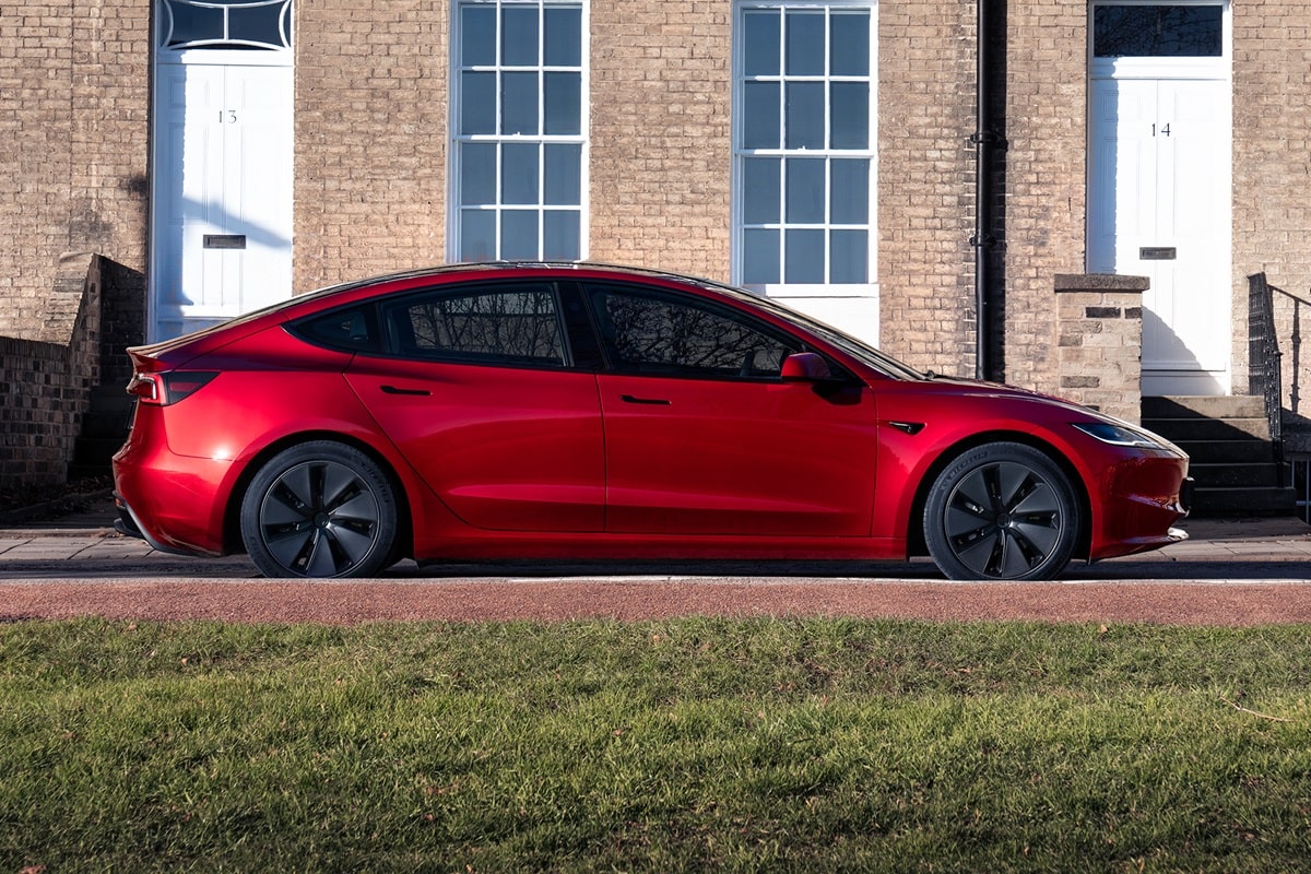 Tesla Model 3 2026