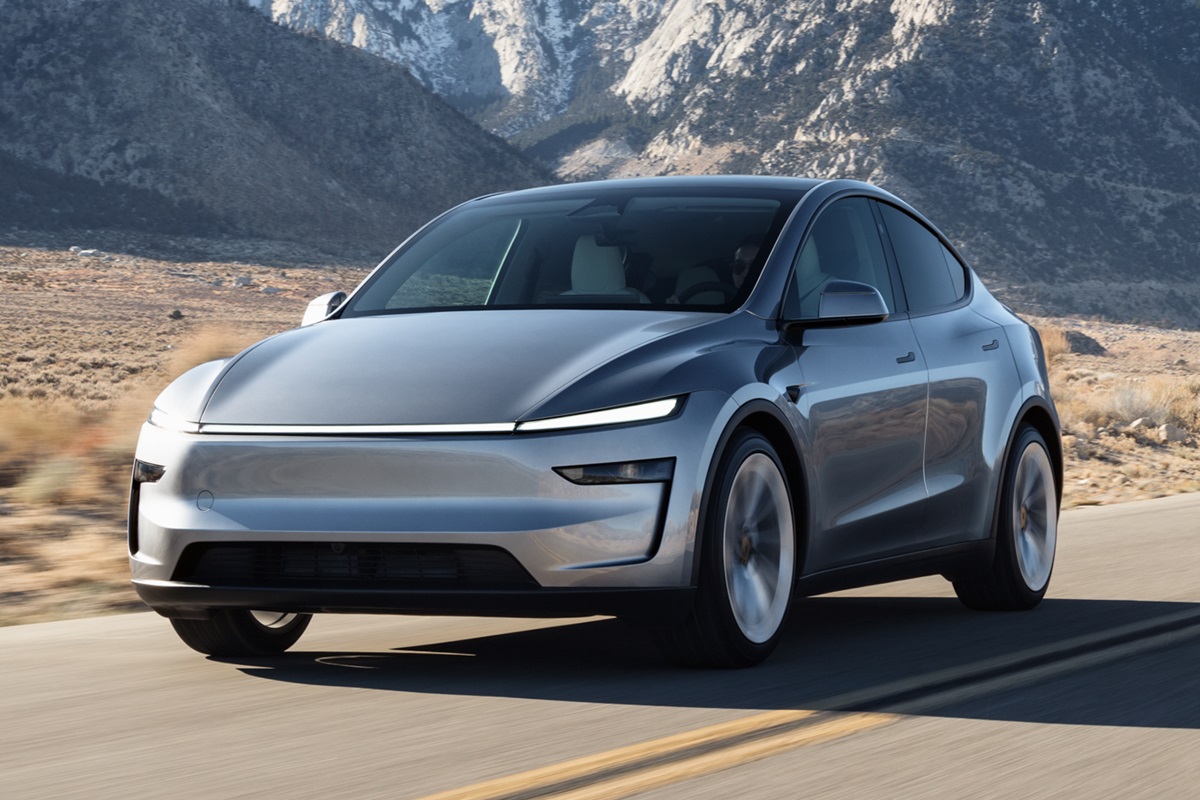 Tesla Model Y 2026
