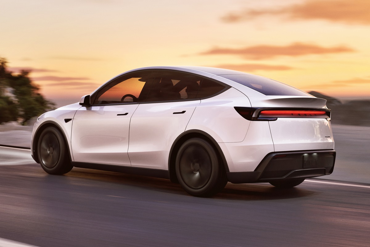 Tesla Model Y 2026