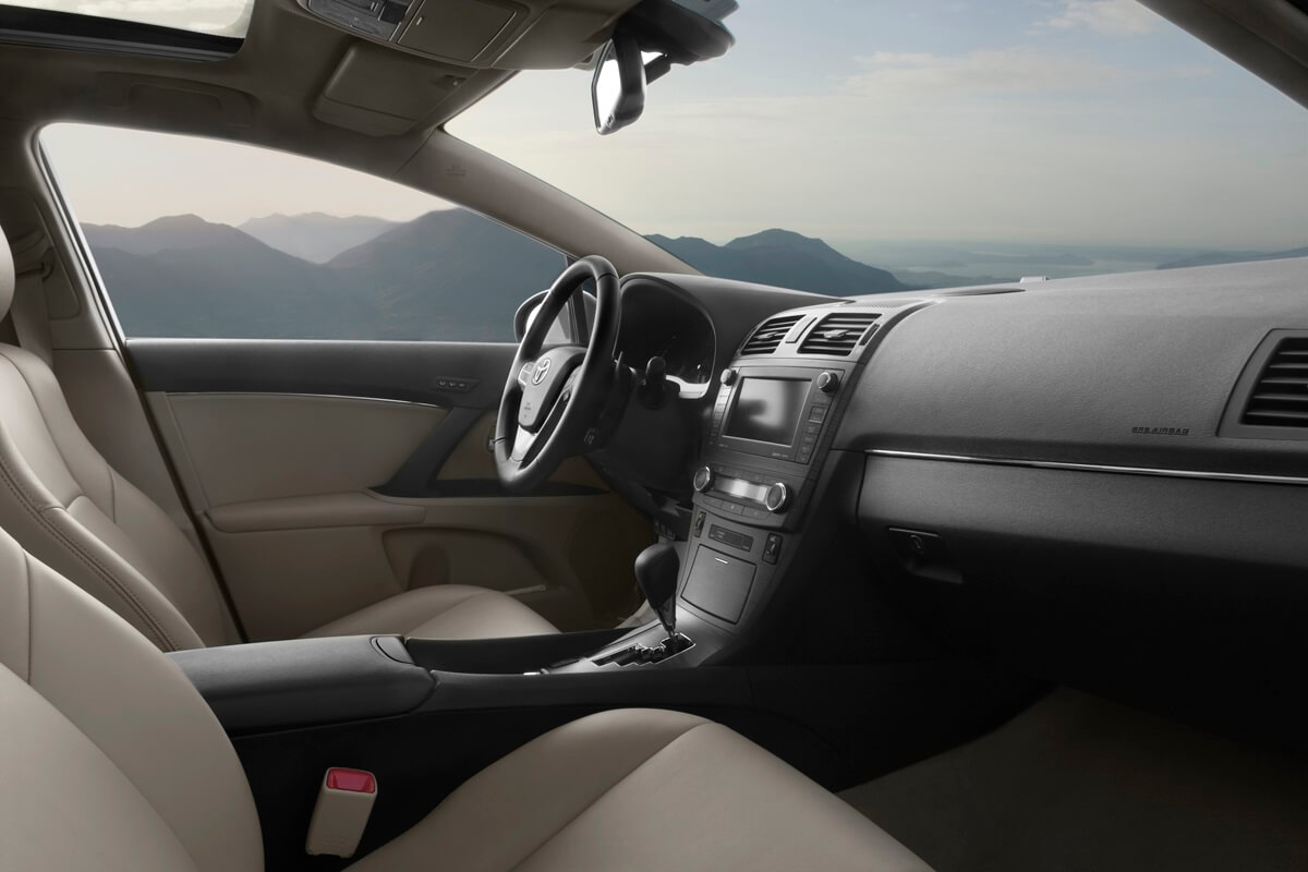 Toyota Avensis 2.2 D-4D 150 PS   (2009-2012)