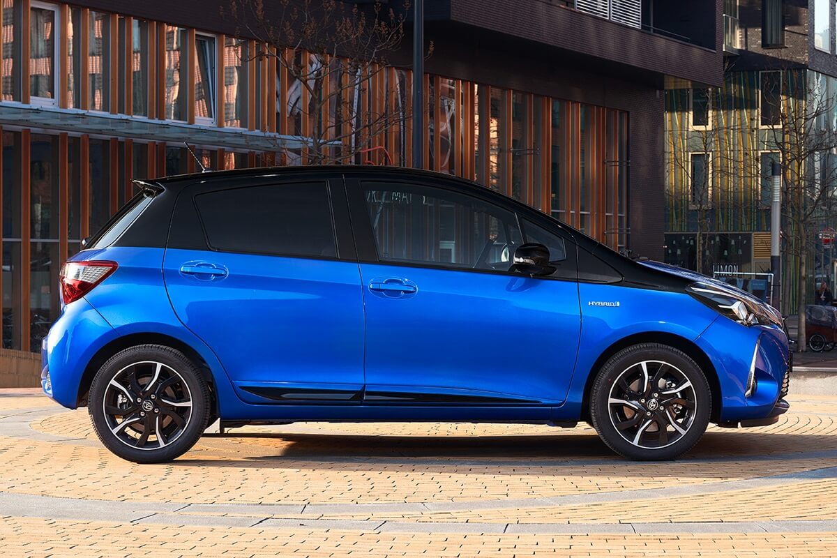 Toyota Yaris 2017-2020