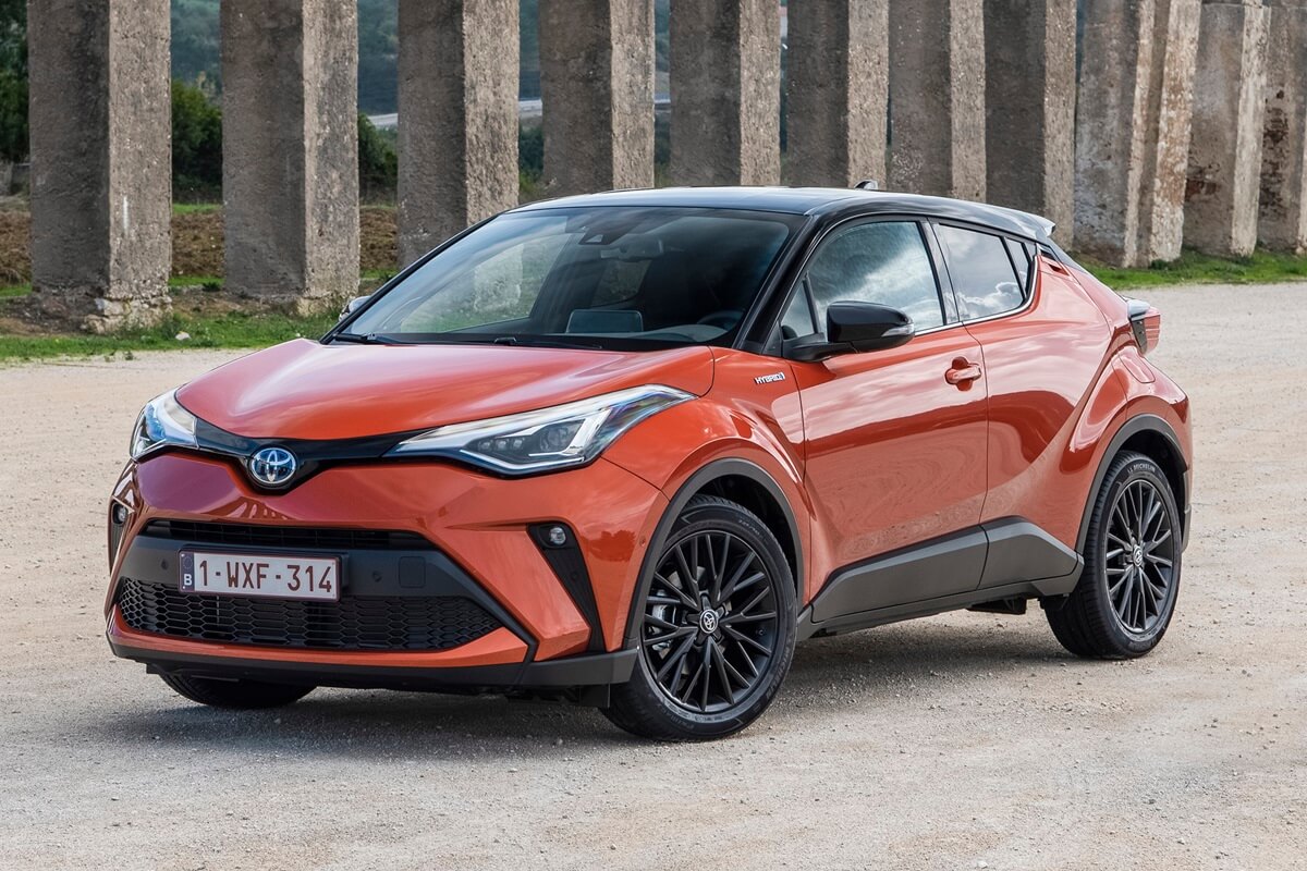 Toyota C-HR 2020-2023
