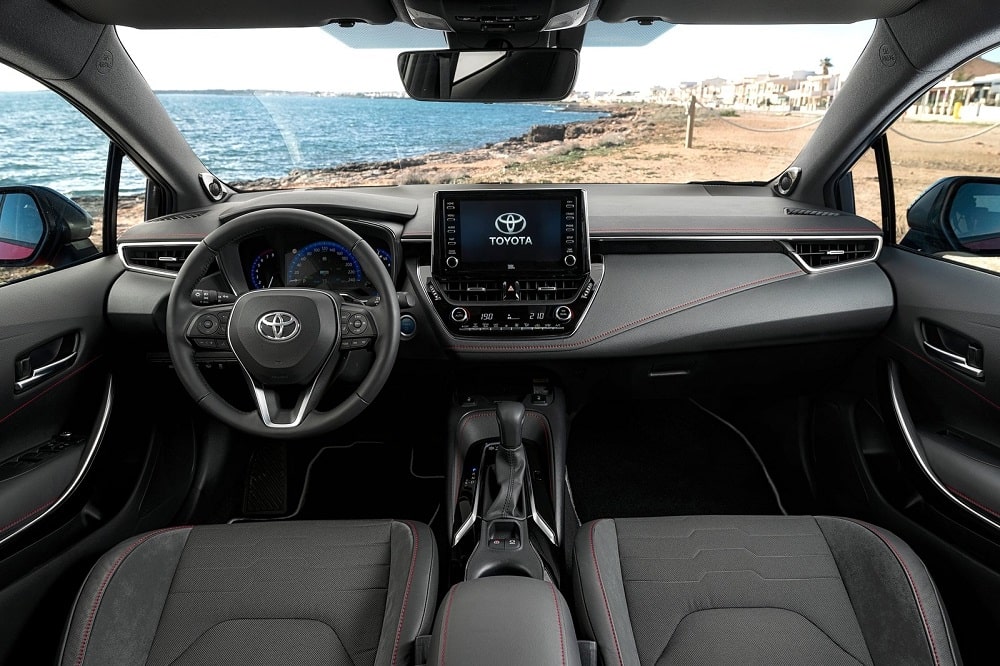 Toyota Corolla 2.0L Hybrid 180 PS   (2019-2023)