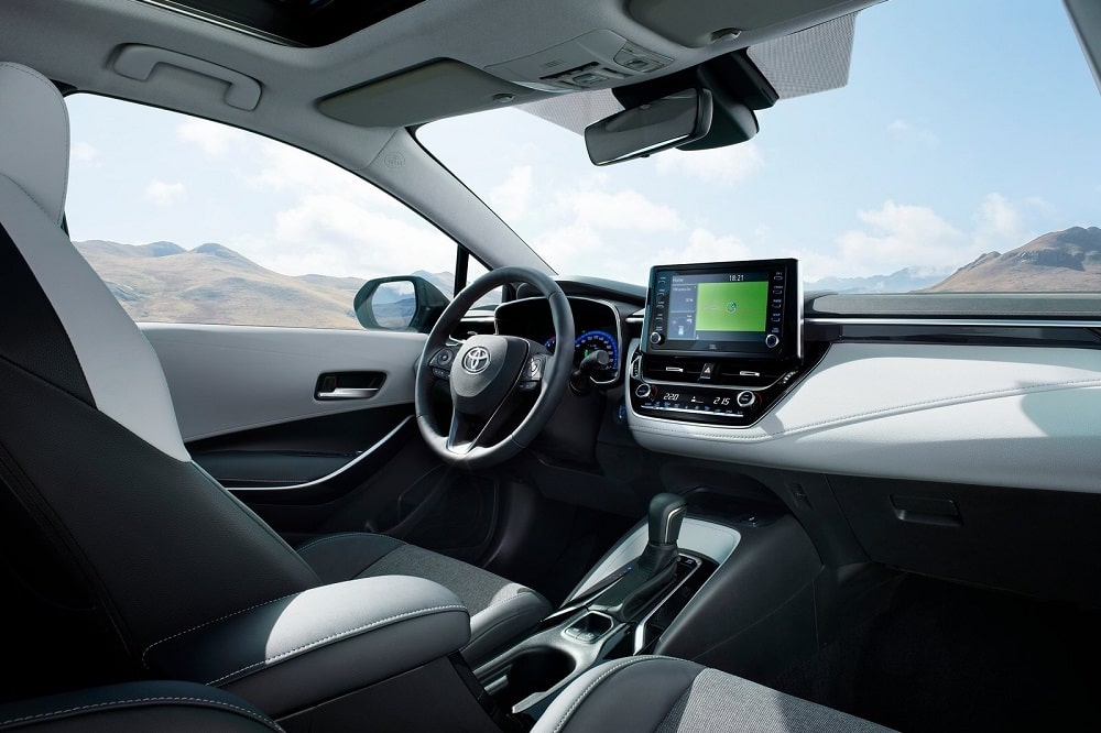 Toyota Corolla Touring Sports 1.2T 114 PS manual  (2019-2023)