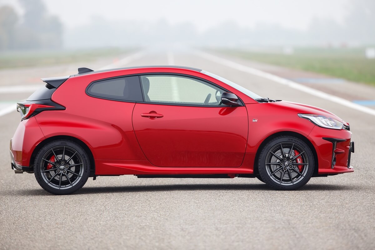 Toyota GR Yaris 2020-2023