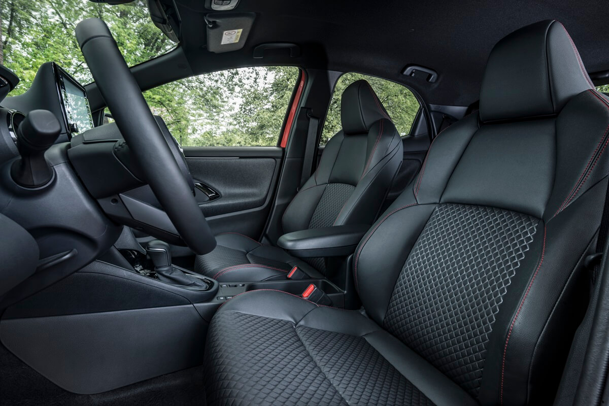 Toyota Yaris 1.5 VVT-I 125 PS manual  (2020-2023)