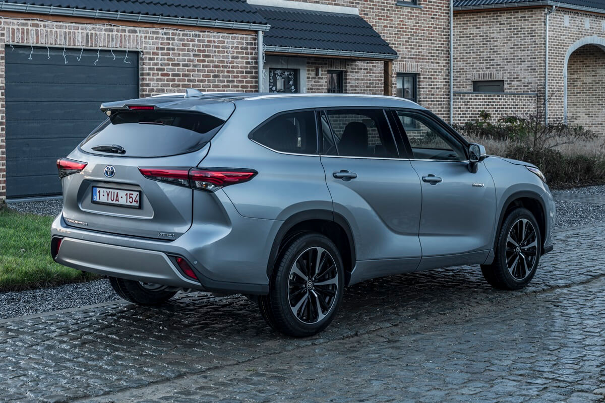 Toyota Highlander 2026