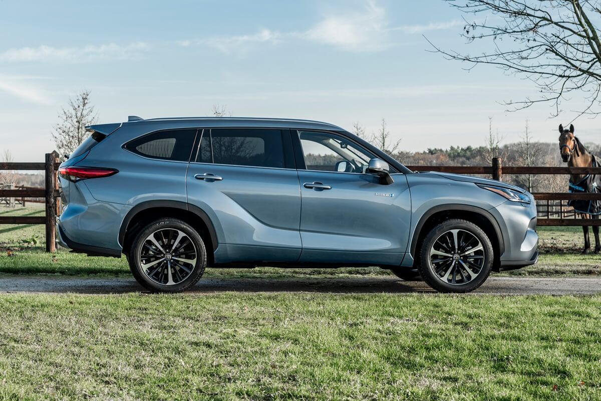 Toyota Highlander 2026