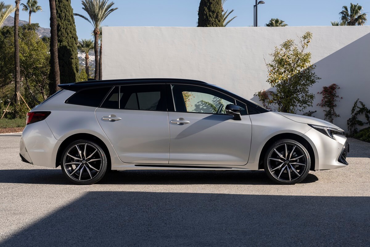 Toyota Corolla Touring Sports 2026
