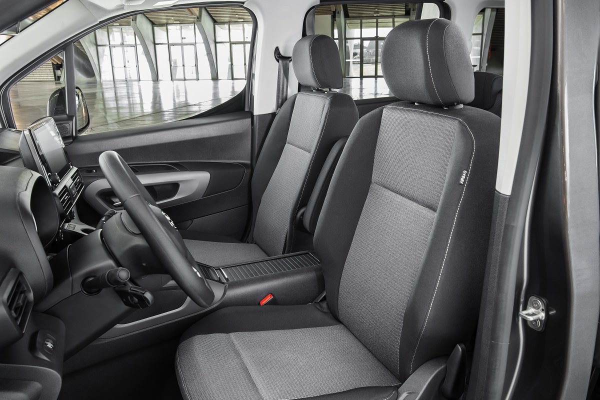 Toyota Proace City Verso LWB 1.5L 130 PS manual  (2019-2023)