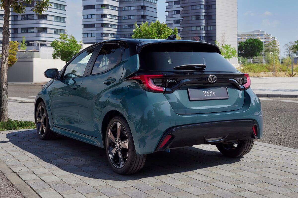 Toyota Yaris 2026