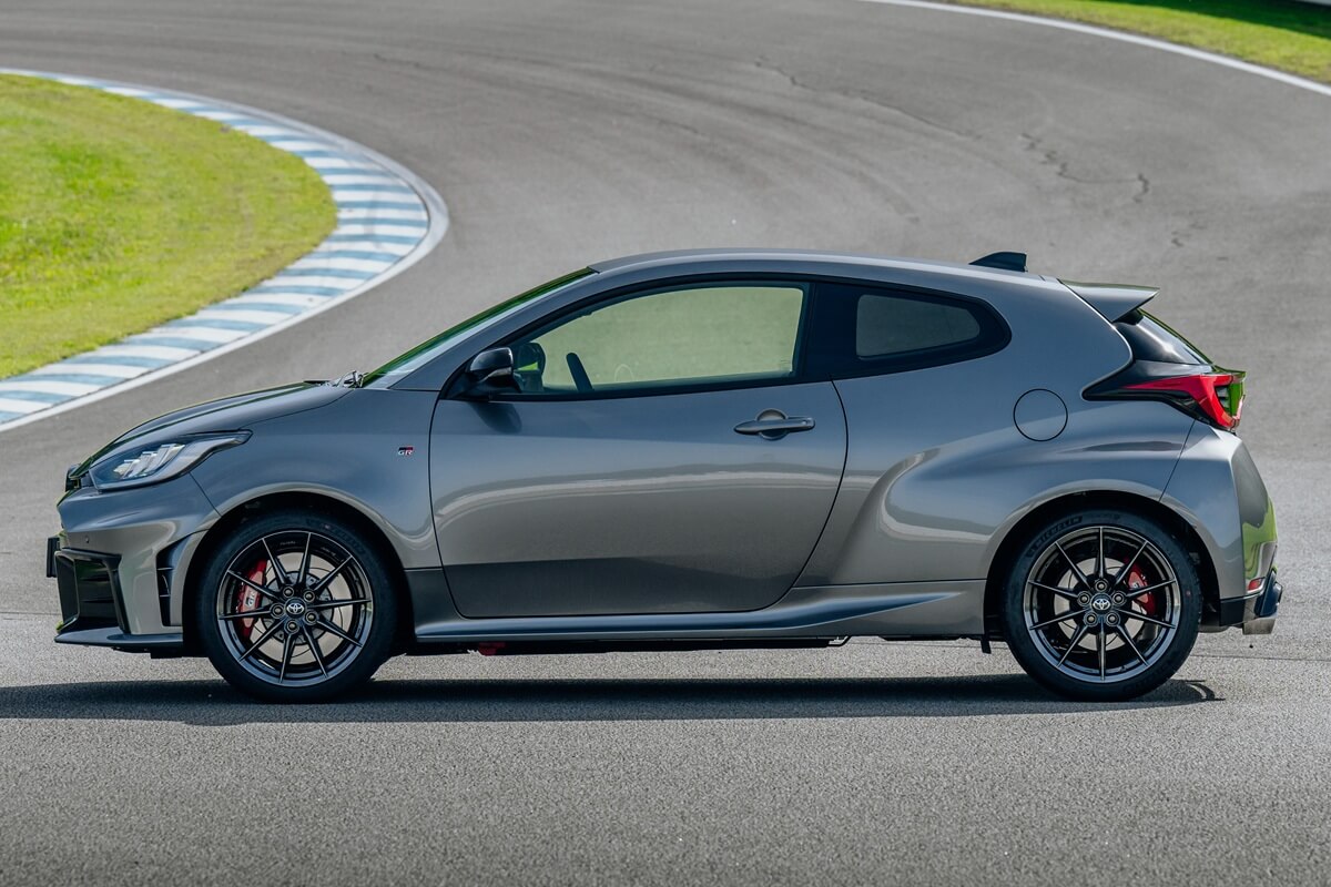 Toyota GR Yaris 2026