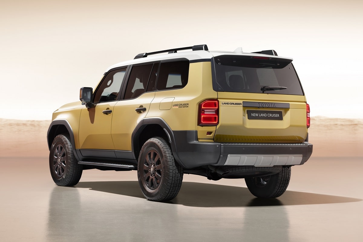 Toyota Land Cruiser 2026