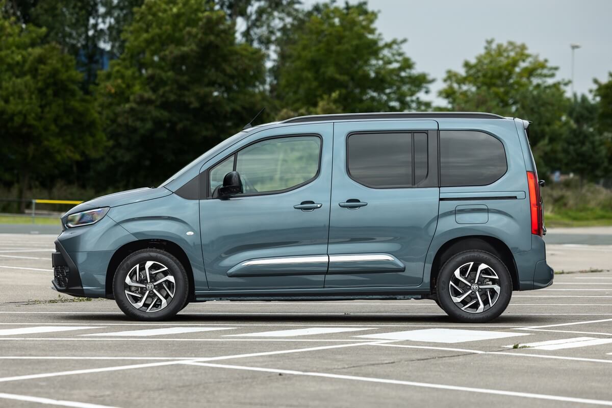 Toyota Proace City Verso 2026