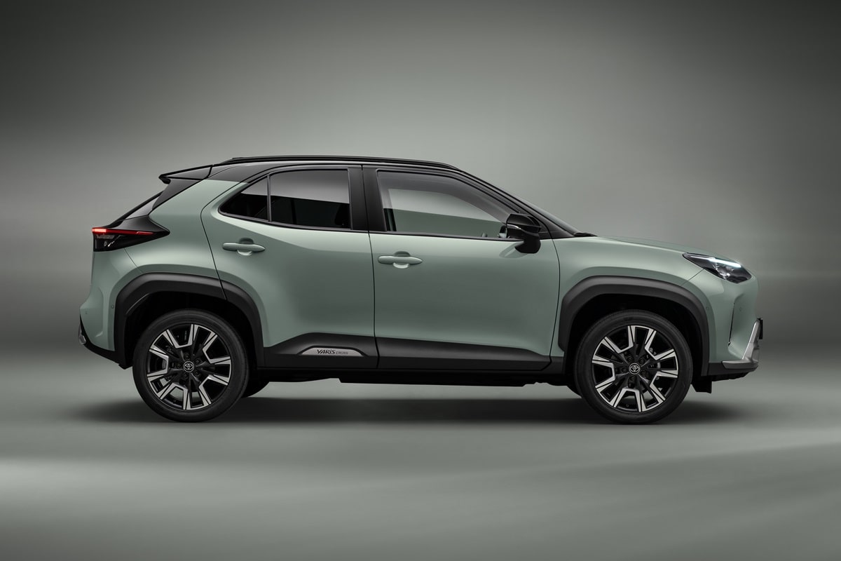 Toyota Yaris Cross 2026