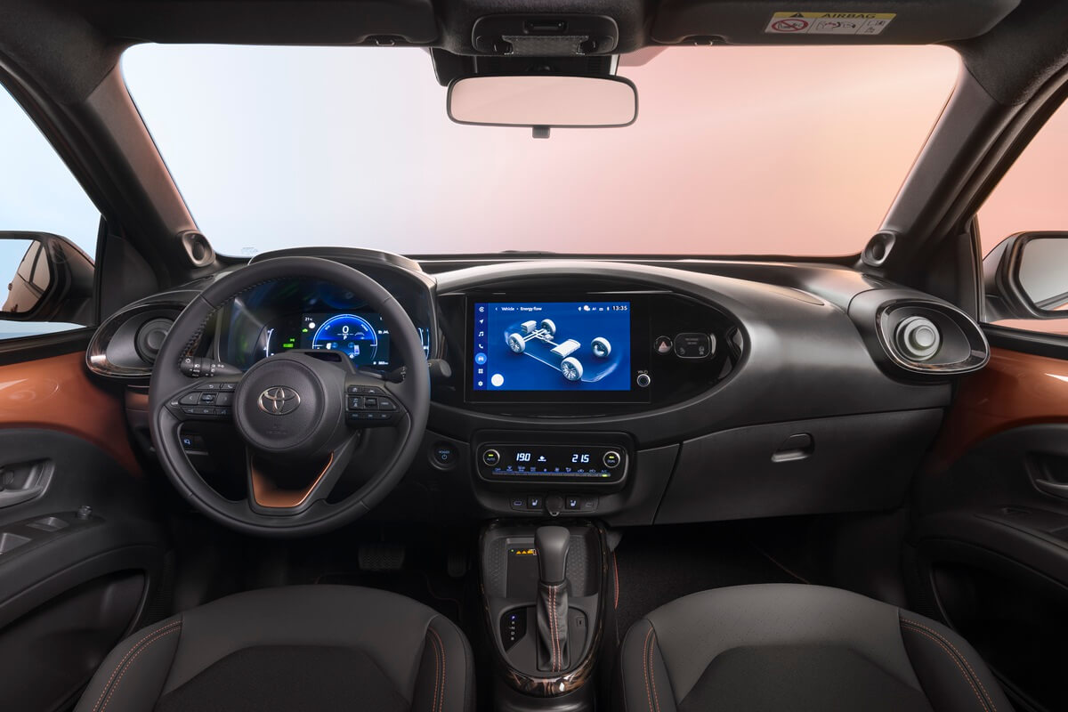 Toyota Aygo X 2026