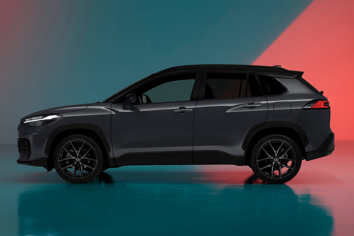 Toyota Corolla Cross 2026