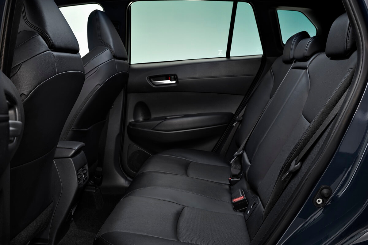 Toyota Corolla Cross 2026