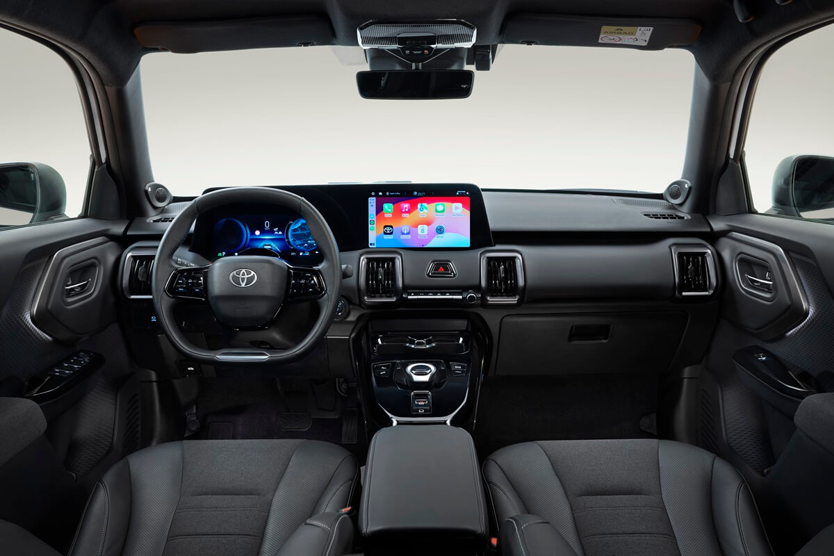 Toyota Urban Cruiser 2026