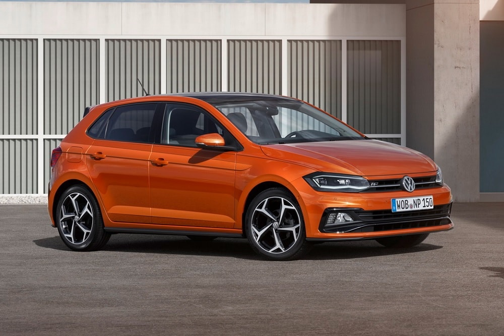 Volkswagen Polo 2017-2021