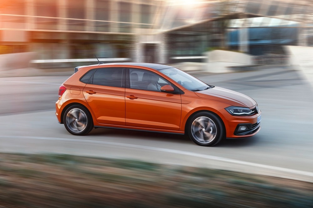 Volkswagen Polo 1.0 Beats 65 PS manual  (2017-2021)