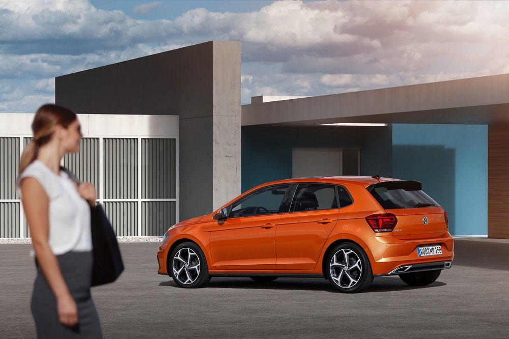 Volkswagen Polo 1.0 Beats 65 PS manual  (2017-2021)