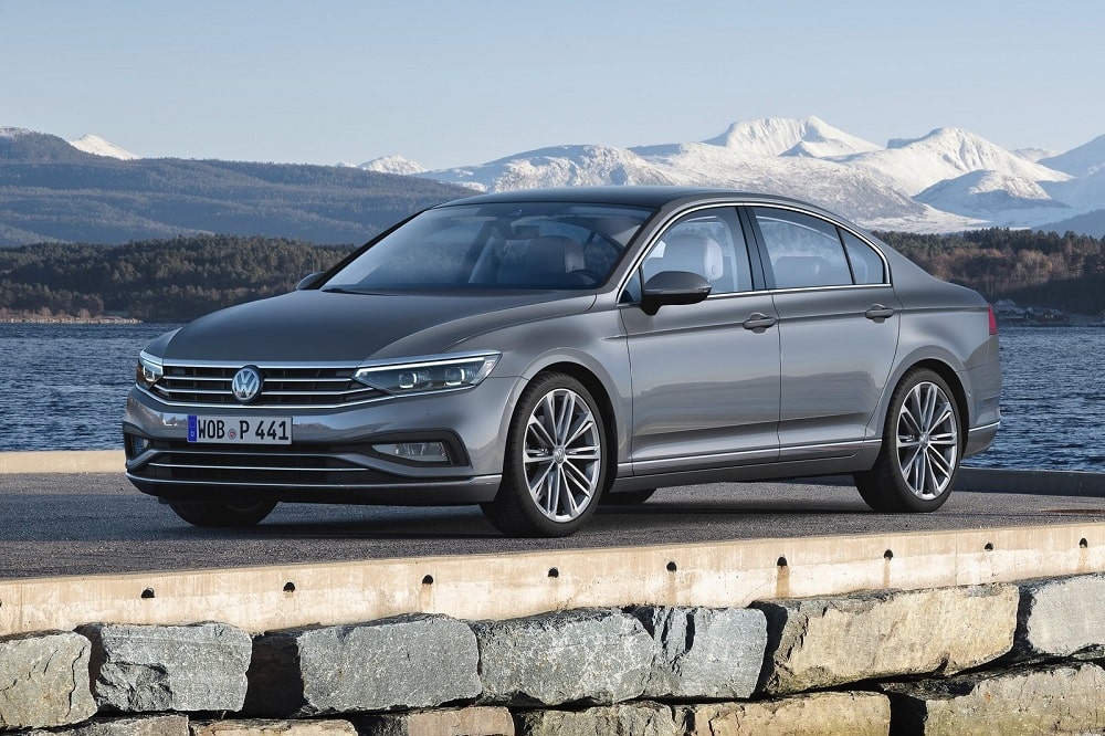 Volkswagen Passat 2019-2022
