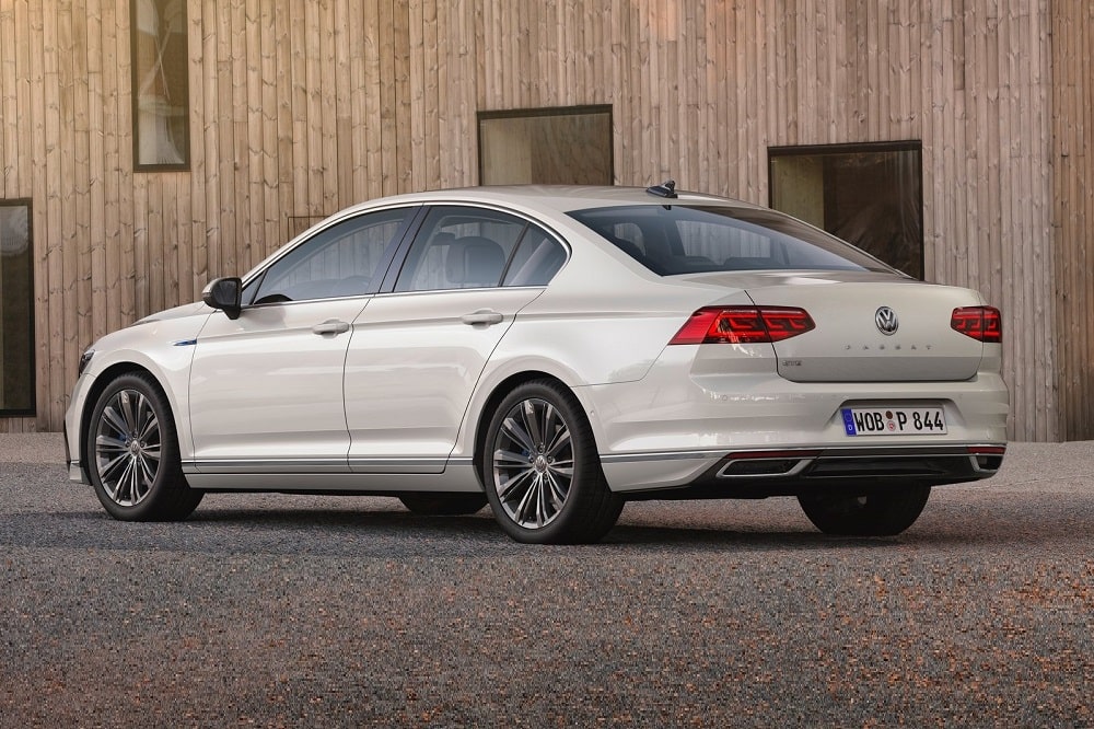 Volkswagen Passat 2019-2022