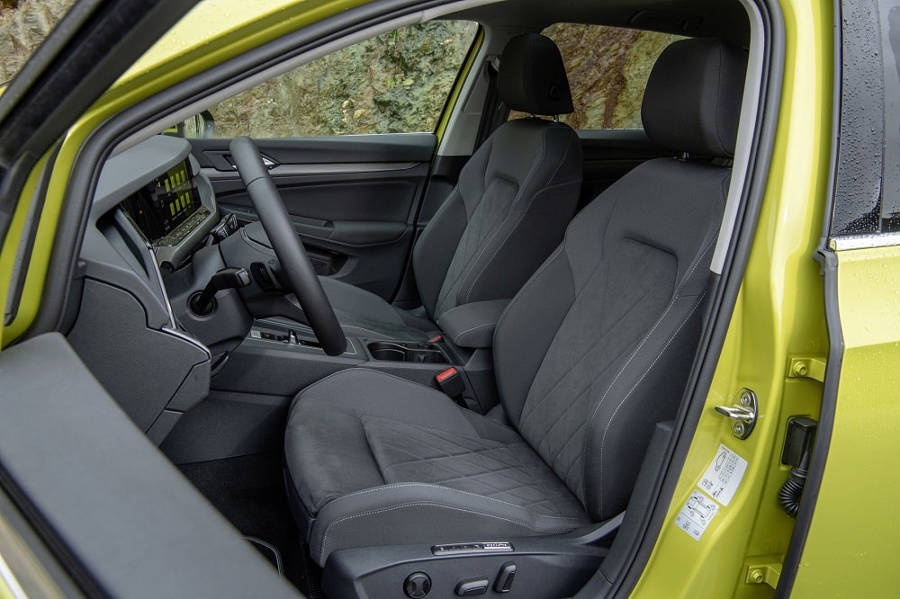 Volkswagen Golf 2.0 TDI 115 PS manual  (2020-2024)