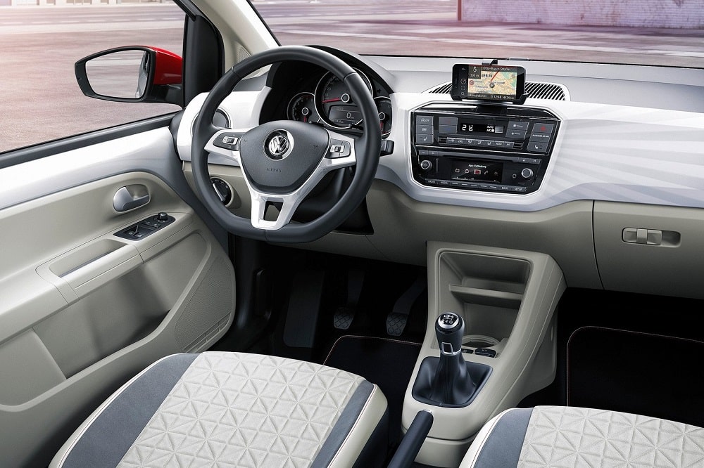 Volkswagen Up 1.0 MPI 60 PS manual  (2016-2023)