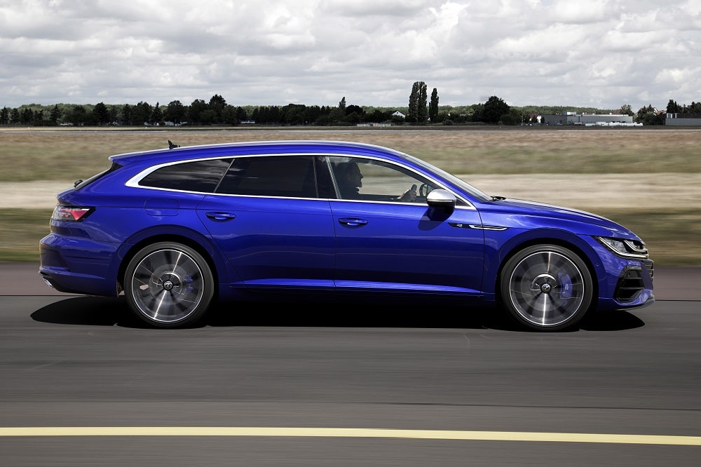 Volkswagen Arteon Shooting Brake 2026