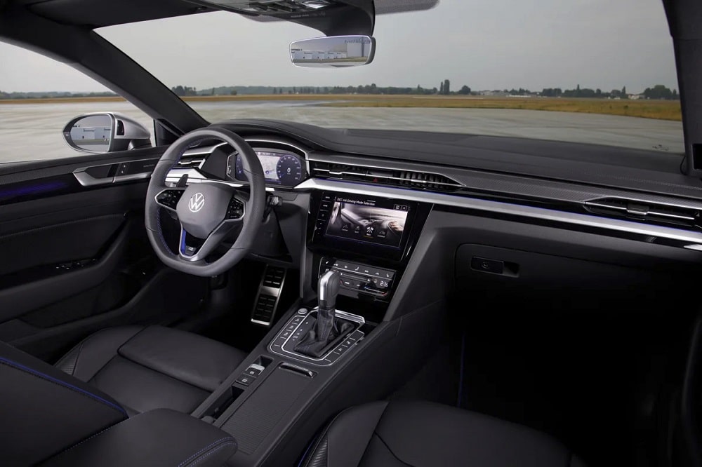 Volkswagen Arteon 2.0 TDI 150 PS manual  (2021-2024)