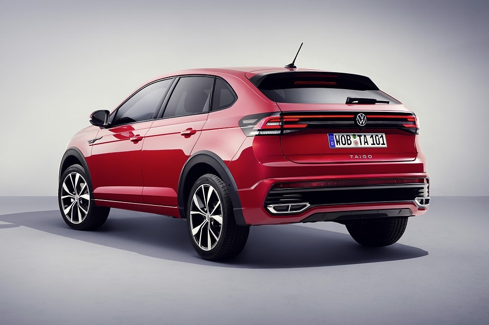 Volkswagen Taigo 2026