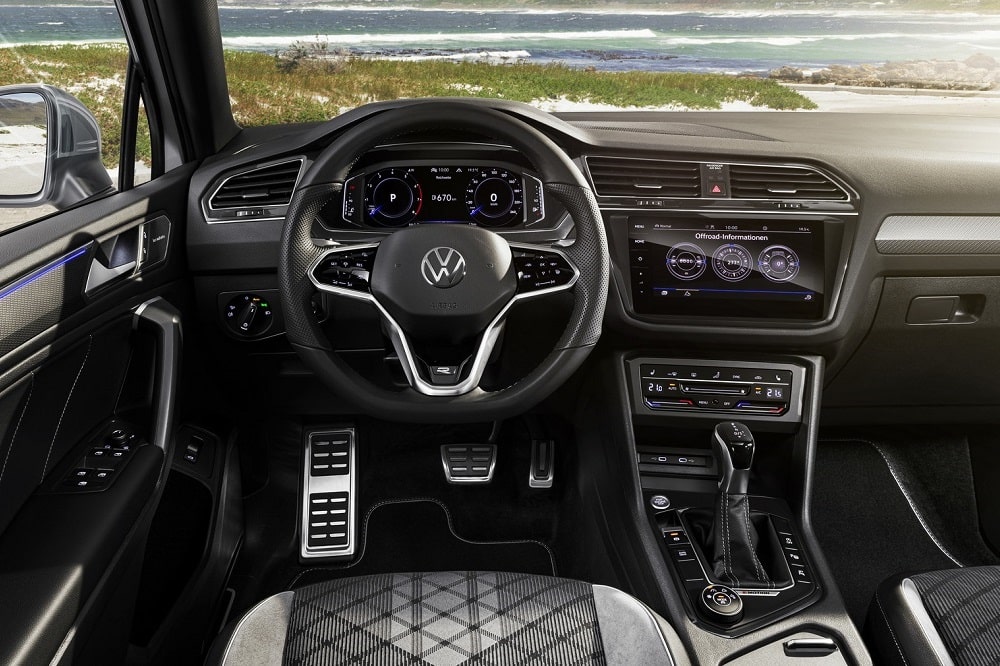 Volkswagen Tiguan Allspace 2026