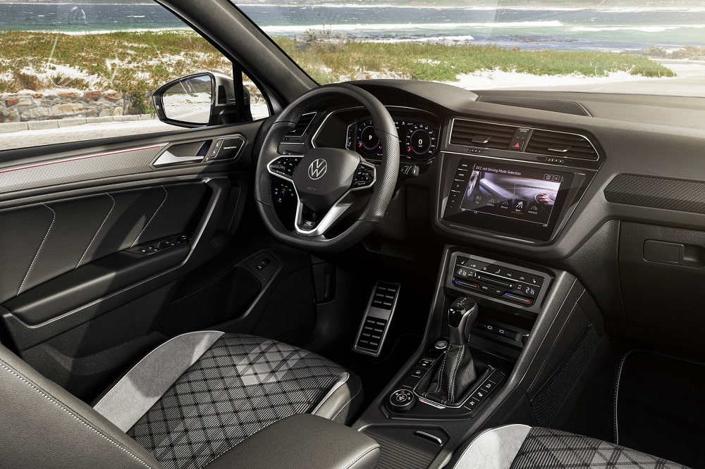Volkswagen Tiguan Allspace 2026