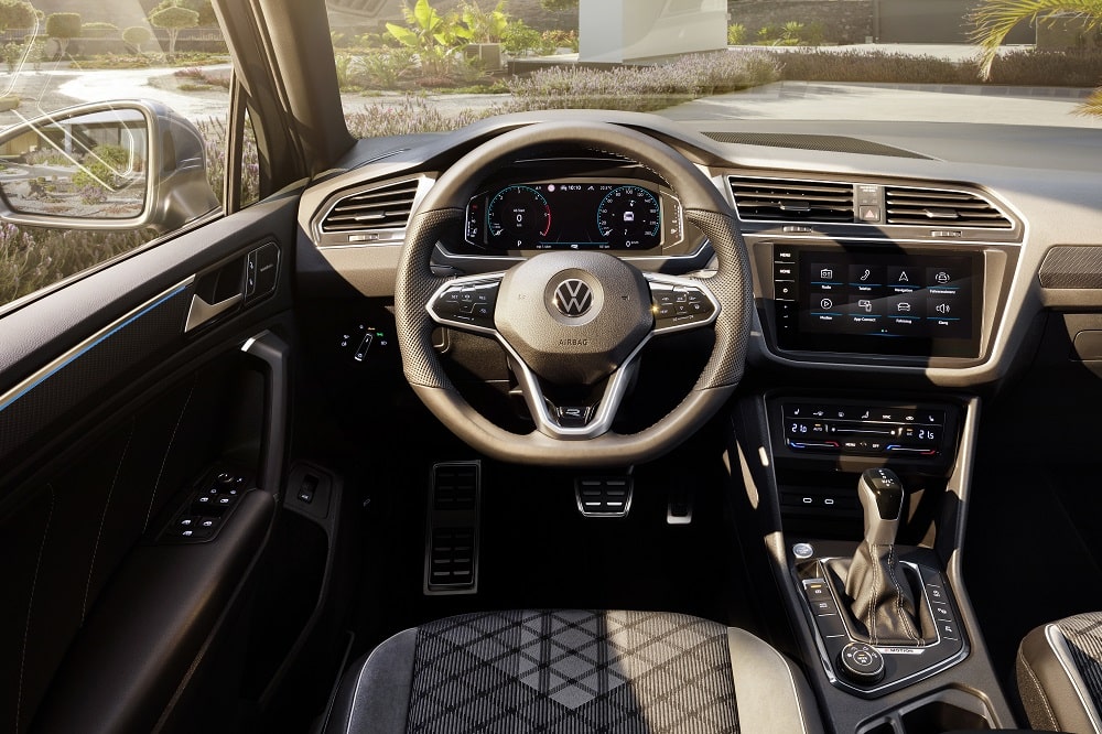 Volkswagen Tiguan 1.5 TSI 150 PS manual  (2021-2023)