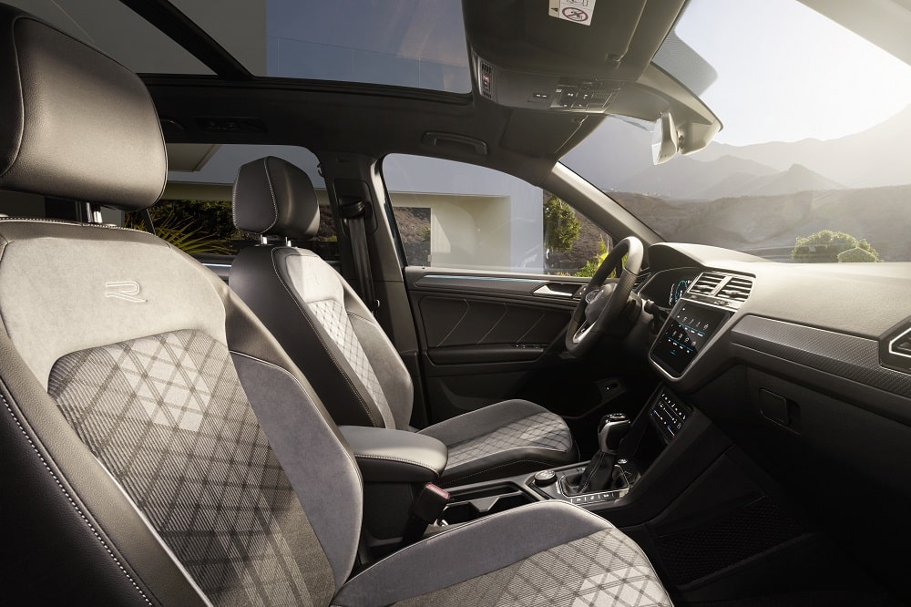 Volkswagen Tiguan 1.5 TSI 150 PS manual  (2021-2023)