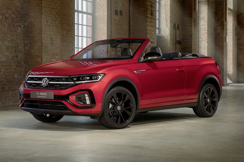 Volkswagen T-Roc Cabrio 2026