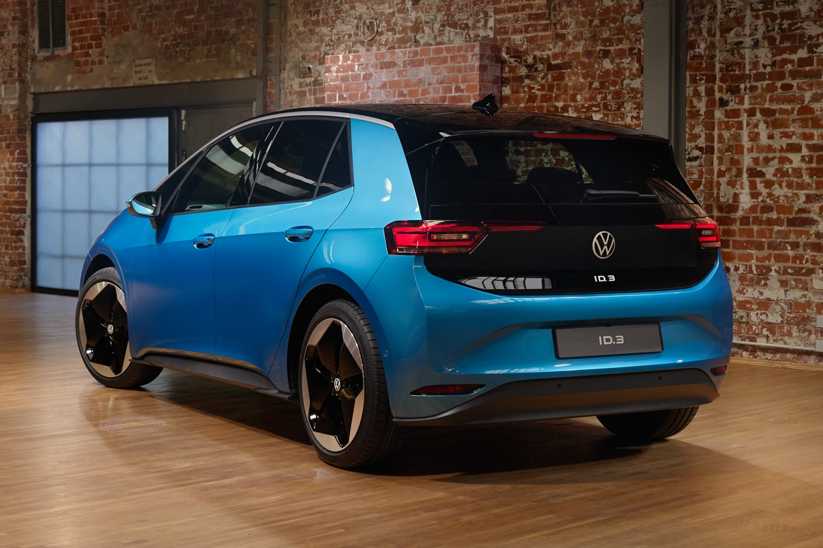 Volkswagen ID3 2026