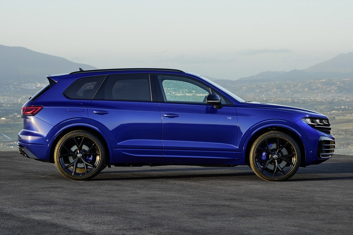 Volkswagen Touareg 2026