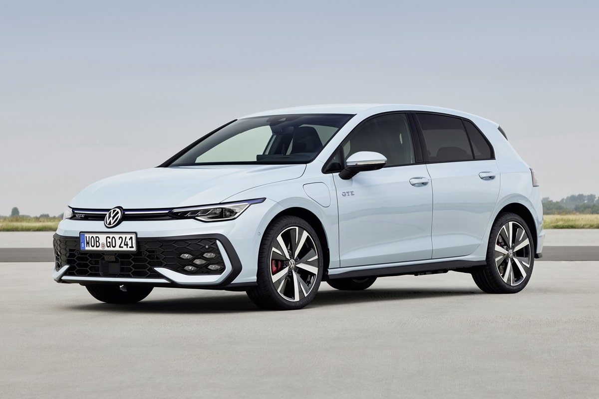 Volkswagen Golf 2026