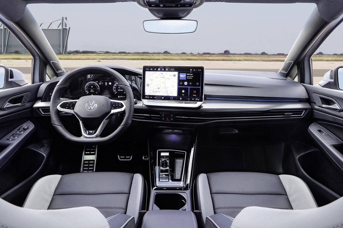 Volkswagen Golf 2026