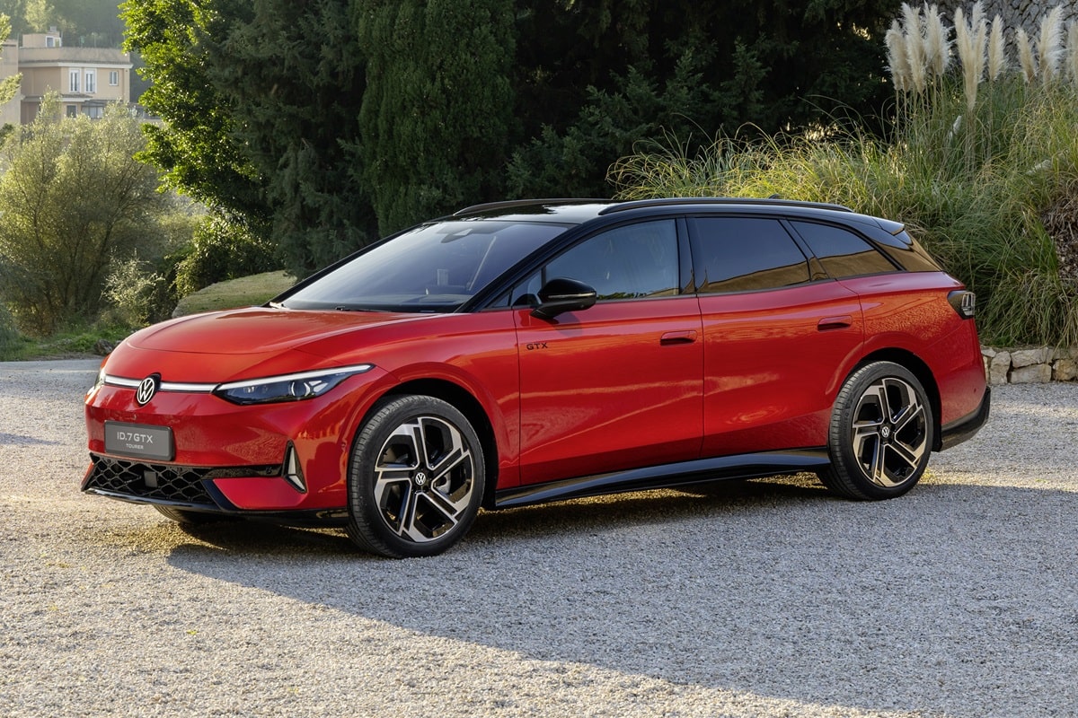 Volkswagen ID7 Tourer 2026
